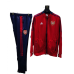 Arsenal Tracksuit - Red 